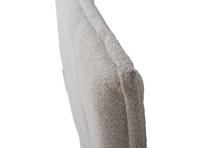 Kaja höfuðgafl 160 Tyse basic 262 ljósgrátt