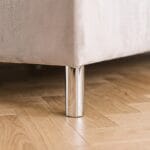 Boxspring cover - Malcolm 32 antrasite