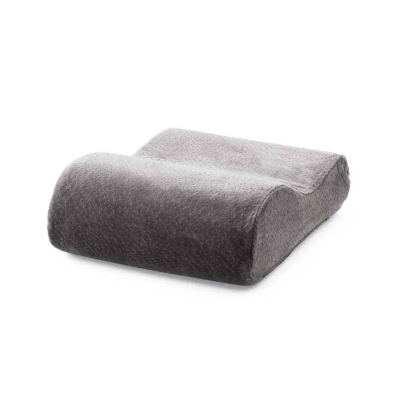 Tempur Original ferðakoddi Velour grár