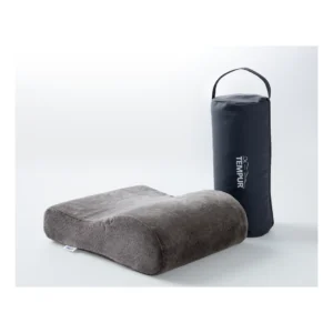 Tempur Original ferðakoddi Velour grár
